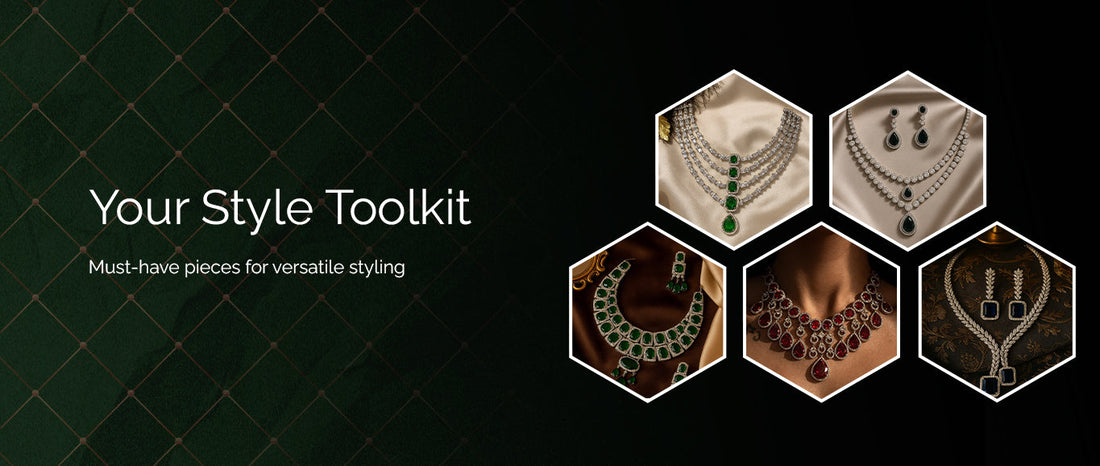 5 Timeless Jewellery Pieces Every Modern Woman Should Own