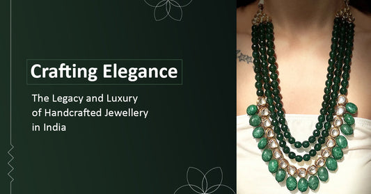 Handcrafted Jewellery in India