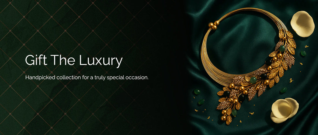 The Ultimate Diwali Gift Guide: Timeless Jewellery for Your Loved Ones