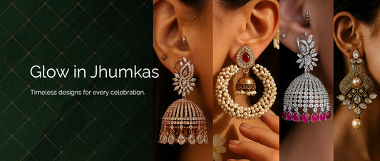 How to Pair Your Dandiya & Garba Outfits with Statement Earrings