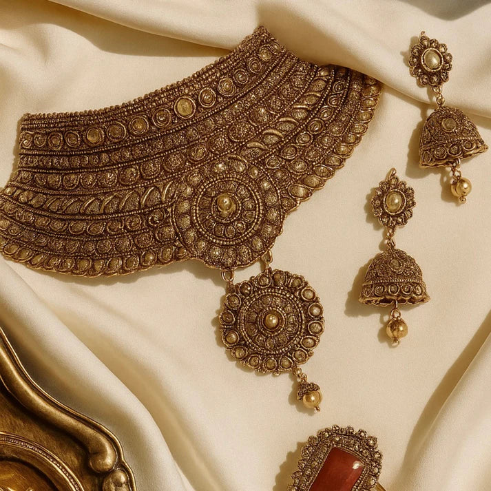 Inexpensive Yet Elegant: Why Gold-Plated Necklaces Win