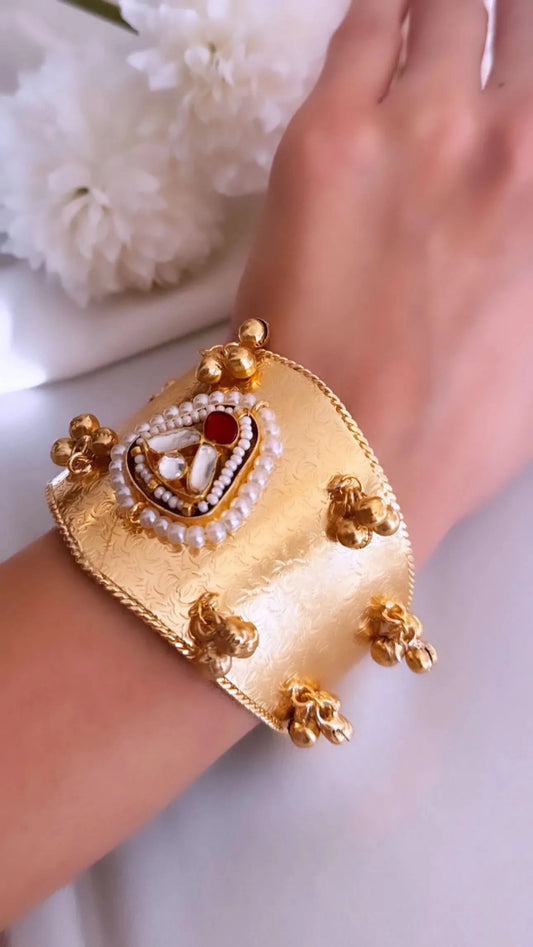 Amara Cuff Bracelet