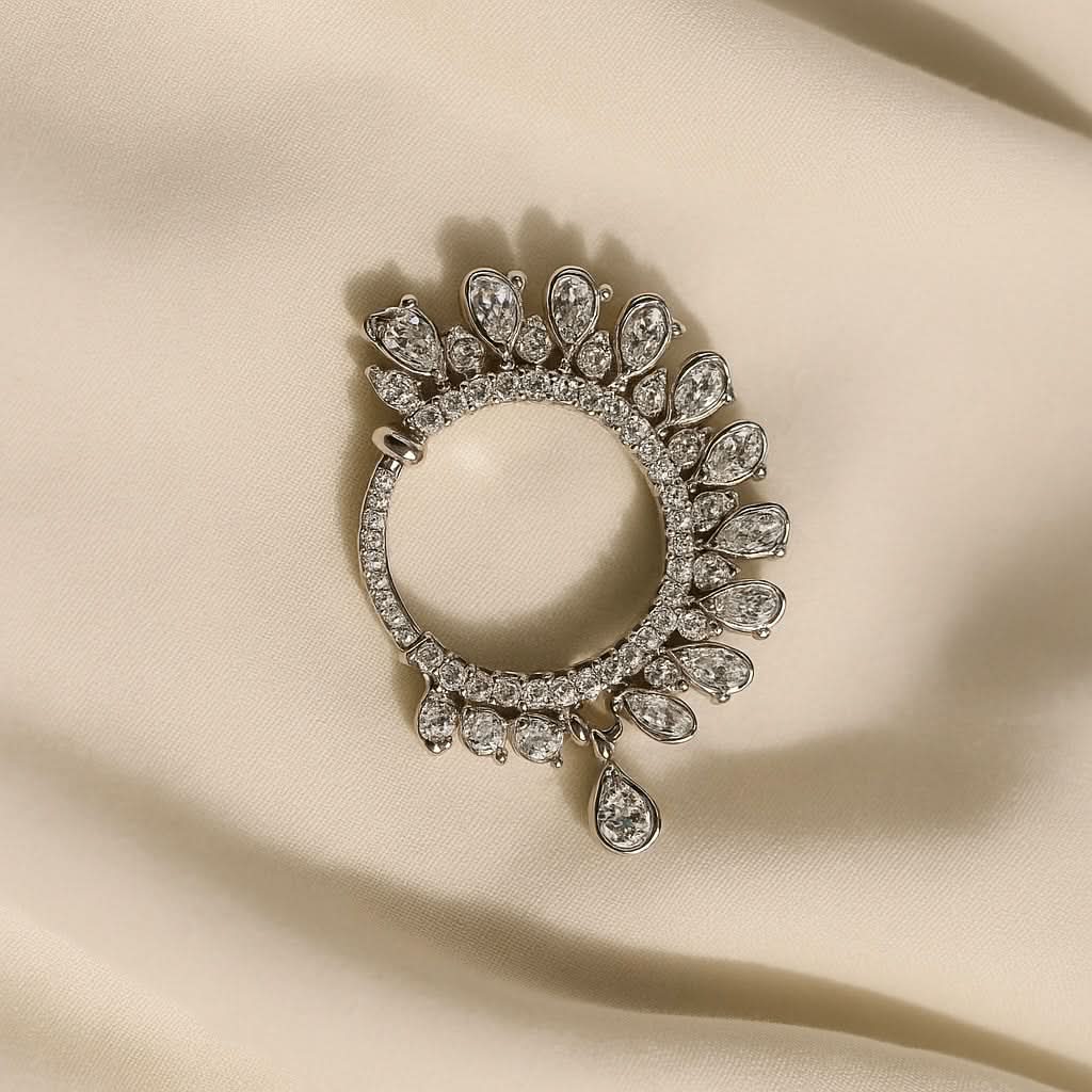 Classic Indian jewelry