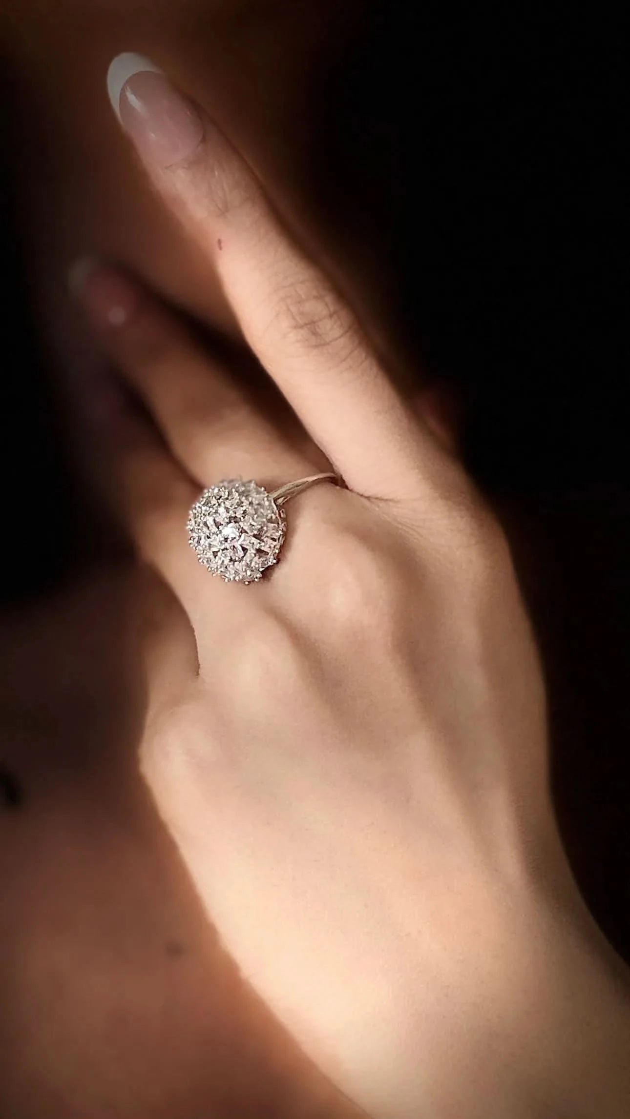 Designer jewelry piece