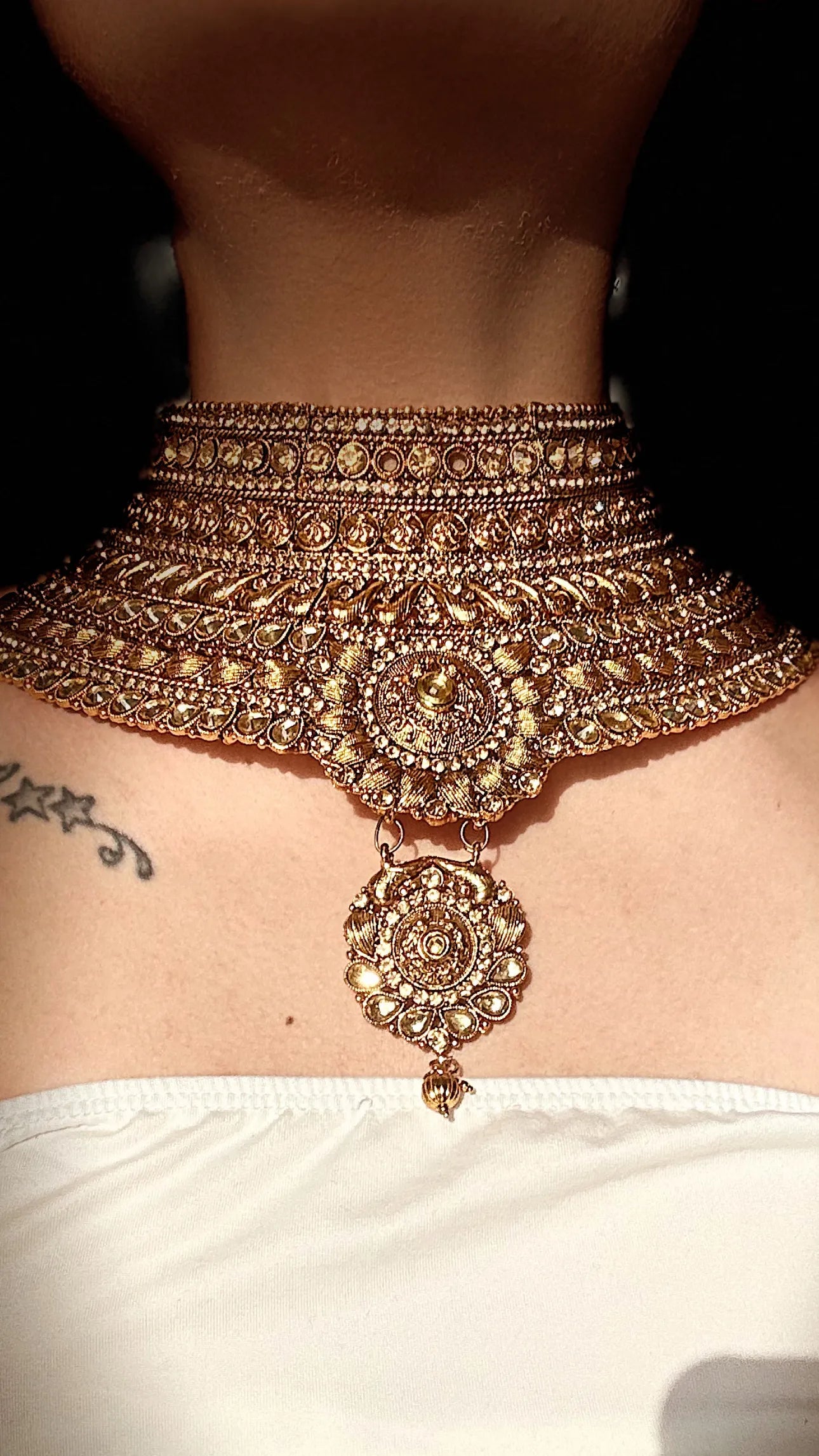Rajsi Haar Choker