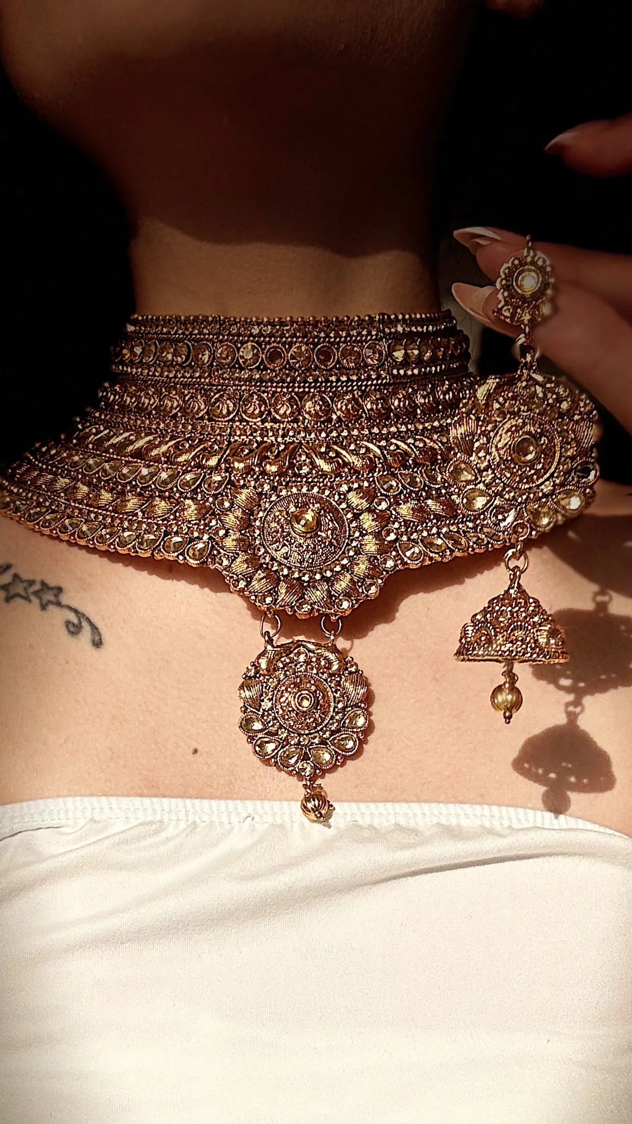 Rajsi Haar Choker