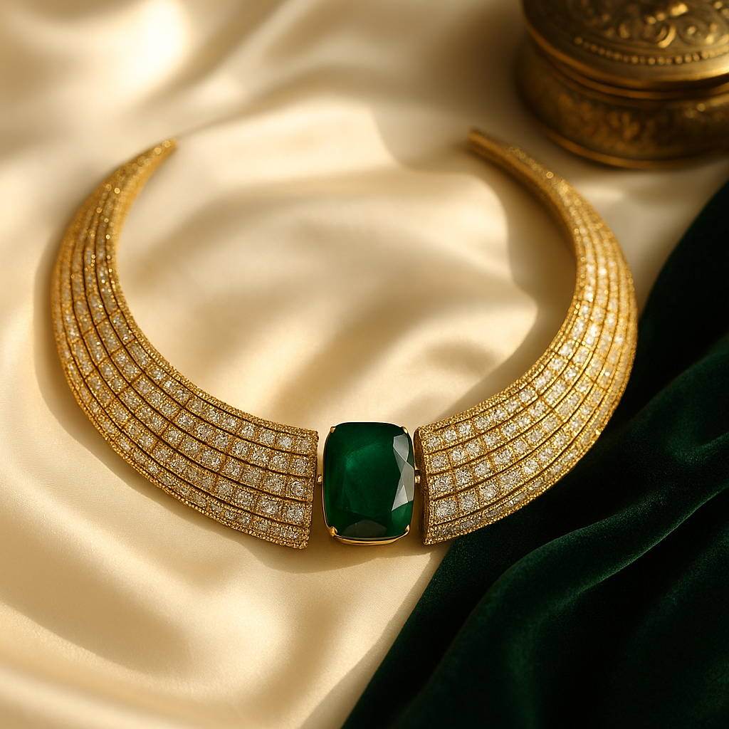 Emerald Starlight Set