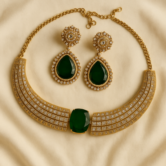 Emerald Starlight Set