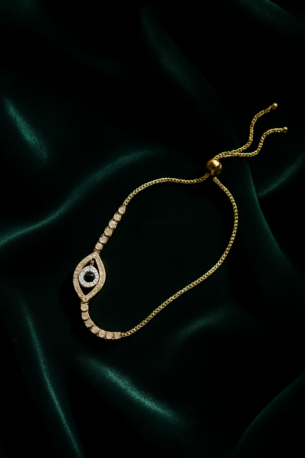 Eterna Evil Eye Bracelet