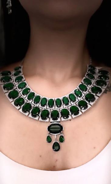 Crafting Elegance: The Legacy and Luxury of Handcrafted Jewellery in India