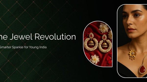 Why Artificial Jewellery Is a Smart Investment Choice for India’s Millennials & Gen Z