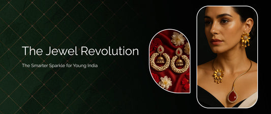Why Artificial Jewellery Is a Smart Investment Choice for India’s Millennials & Gen Z
