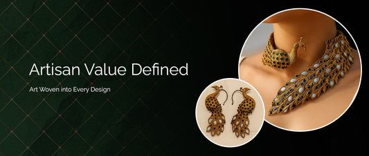 Why Handcrafted Jewellery Is Worth It: The Story Behind Every Piece