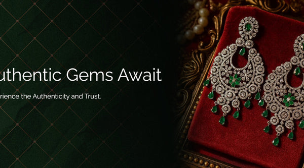 Online Jewellery Shopping in India: A Complete Guide to Buying Authentic Jewellery Online