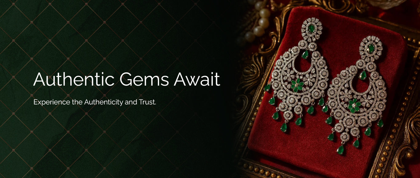 Online Jewellery Shopping in India: A Complete Guide to Buying Authentic Jewellery Online