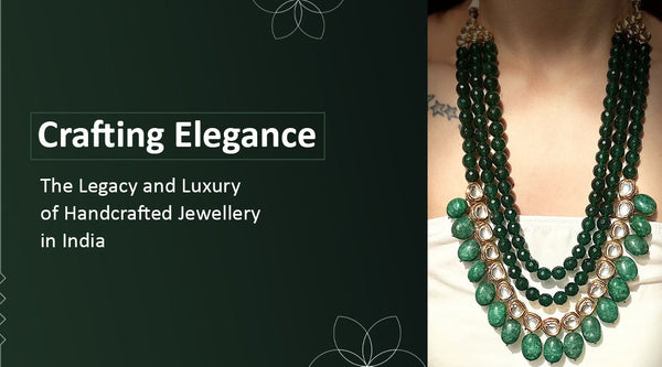 Handcrafted Jewellery in India