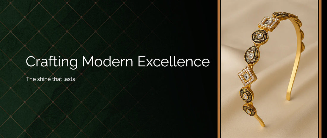 The Art of Handcrafted Jewellery: Celebrating Craftsmanship and Empowering Women