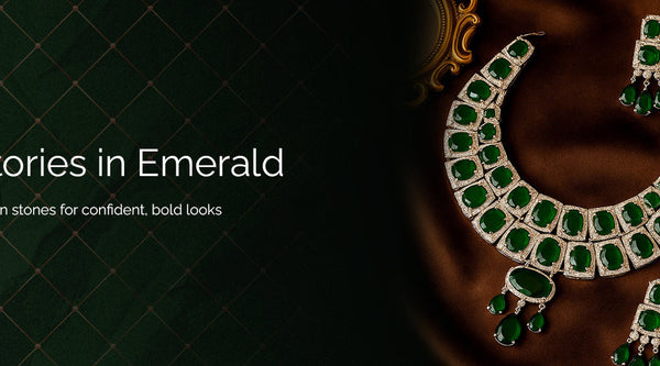 Emerald Elegance: Why Green Stones Are Stealing the Spotlight