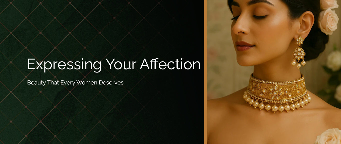 Why Jewellery Is the Most Meaningful Gift for Every Woman?