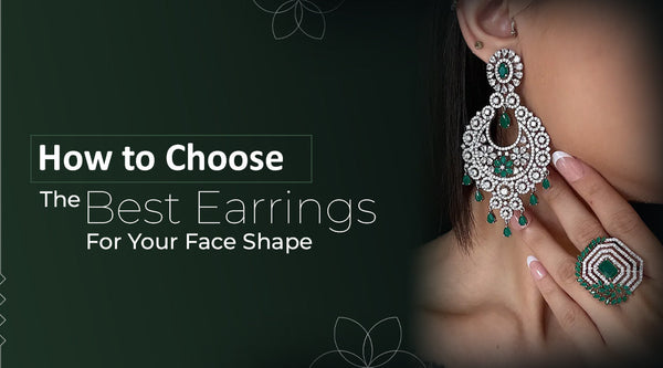 Best Earrings For Your Face Shape