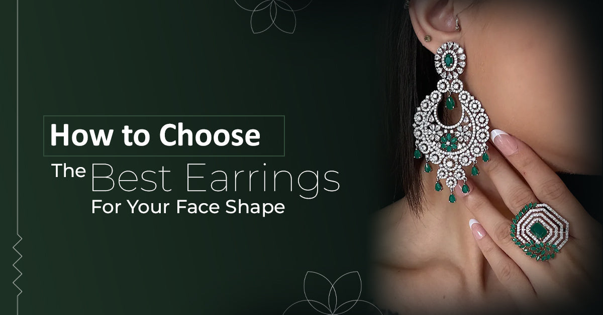 Best Earrings For Your Face Shape