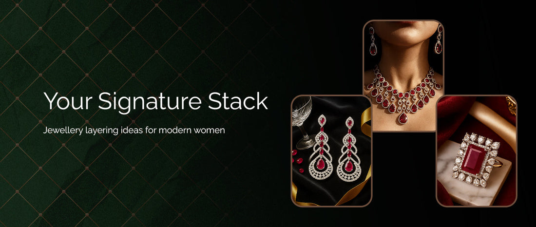 Mastering the Art of Jewellery Layering: Necklaces, Bangles & Rings That Truly Work Together