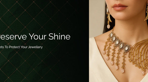 How to Care for Your Handcrafted Jewellery: Simple Tips for Long-Lasting Shine