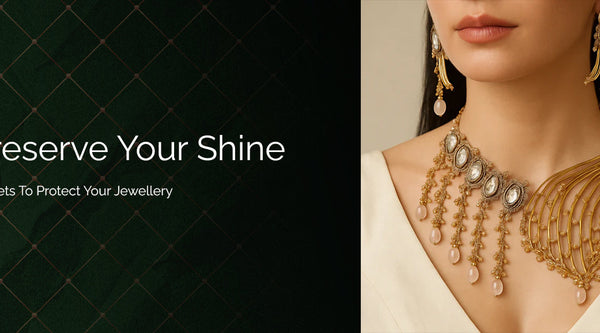 How to Care for Your Handcrafted Jewellery: Simple Tips for Long-Lasting Shine