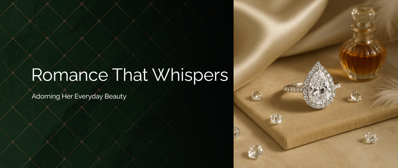 Earrings for Women: Romantic Valentine’s Day Gift Ideas She’ll Love