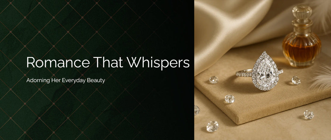 Earrings for Women: Romantic Valentine’s Day Gift Ideas She’ll Love