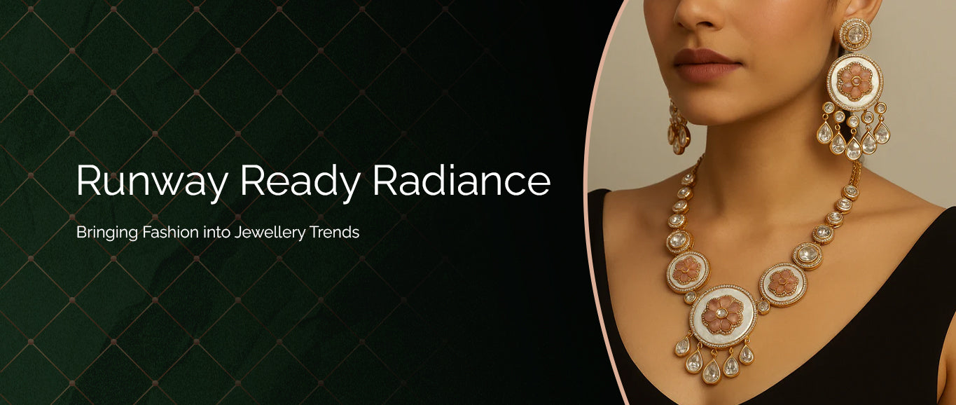 The Bold and the Beautiful: Jewellery Trends Inspired by 2026’s Fashion Weeks