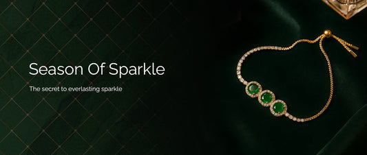 Festive Jewellery Care Tips: Keep Your Pieces Sparkling Season After Season