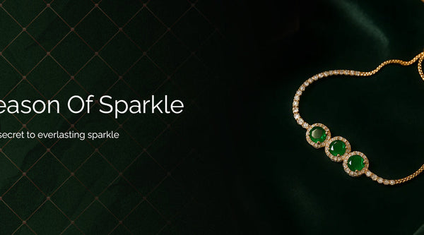 Festive Jewellery Care Tips: Keep Your Pieces Sparkling Season After Season