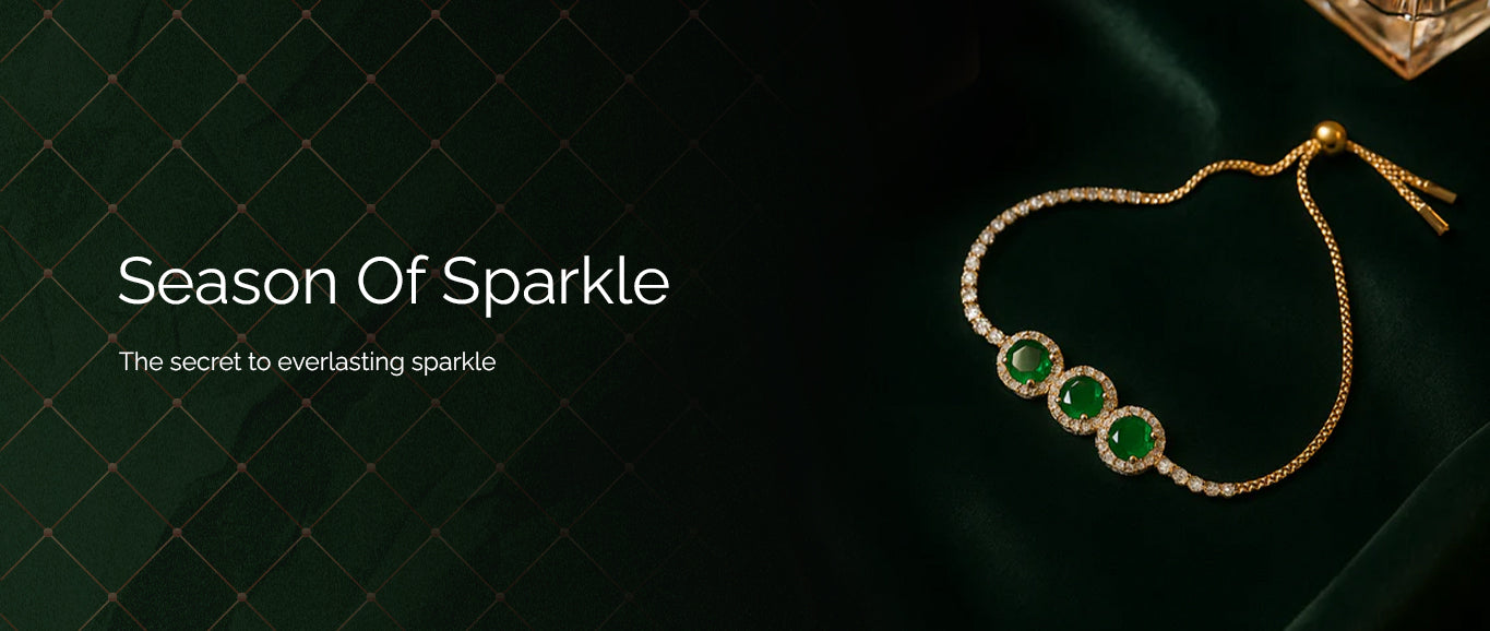 Festive Jewellery Care Tips: Keep Your Pieces Sparkling Season After Season