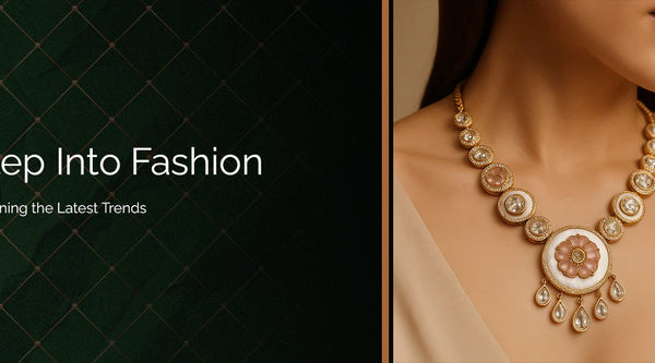 Top Jewellery Trends for 2026: What Every Fashion-Forward Woman Should Know