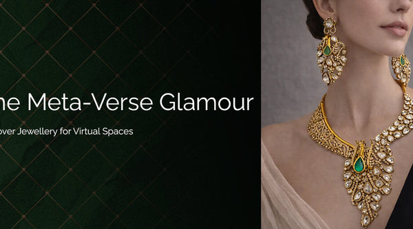 How to Style Jewellery for Virtual and Augmented Reality Events