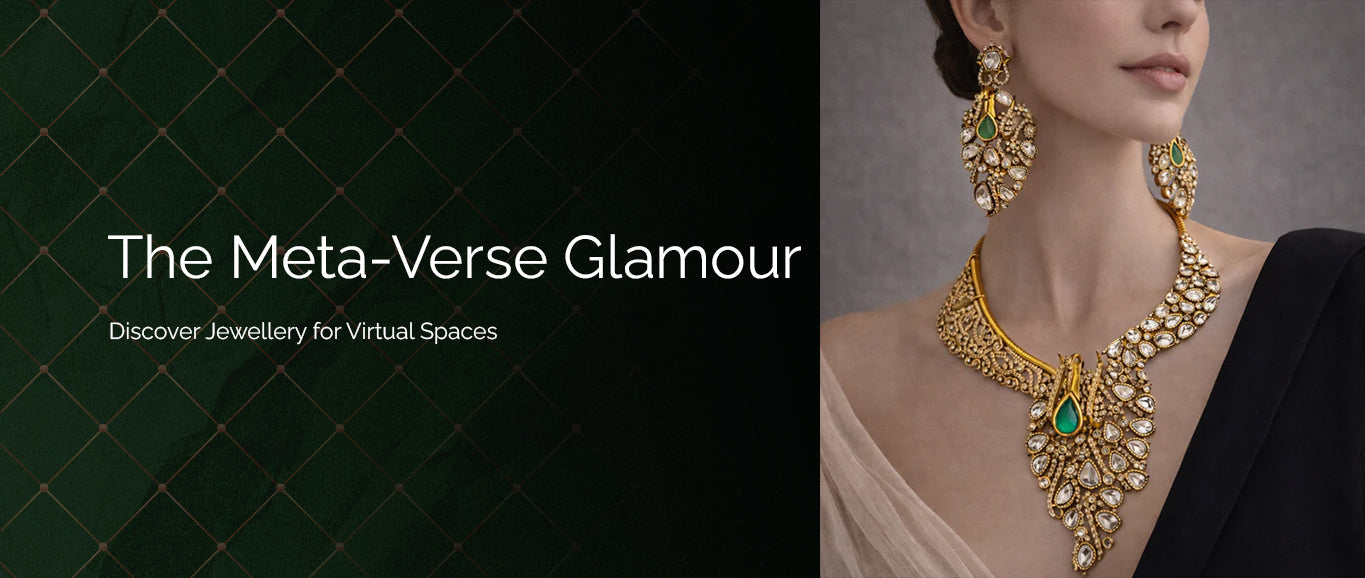 How to Style Jewellery for Virtual and Augmented Reality Events