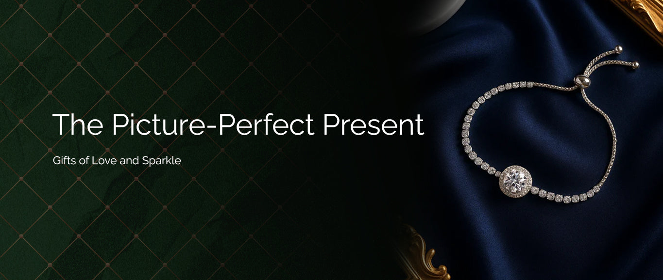 Stylish Jewellery Sets for Birthday & Valentine Gifting