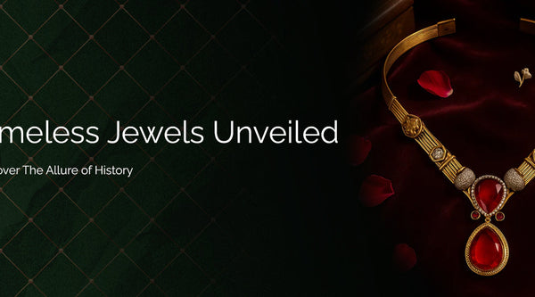 Unveiling The Secrets Behind Antique-Inspired Jewellery: A 2026 Trend