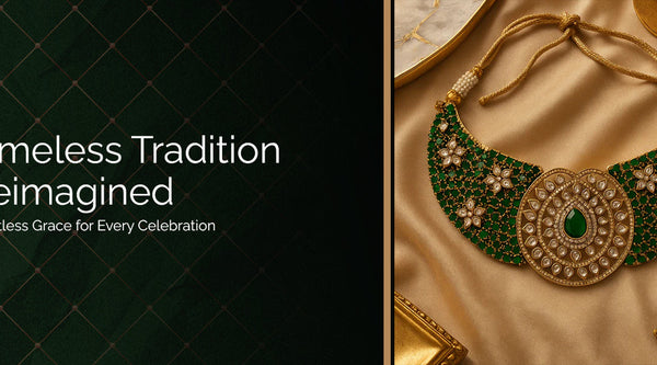Pearl Jewellery Guide: Classic Looks for Indian Festivities