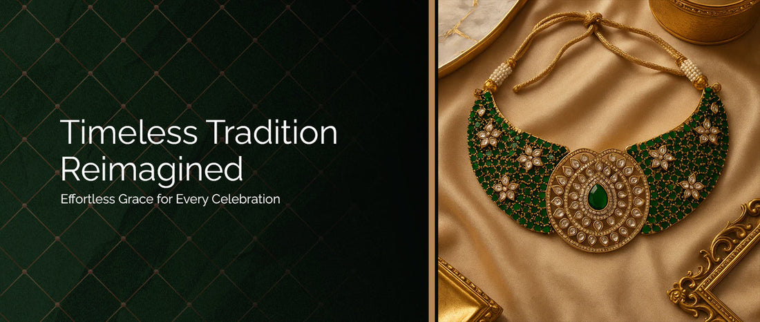 Pearl Jewellery Guide: Classic Looks for Indian Festivities