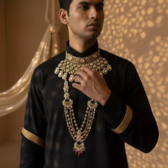 Rajwada Noor Bridal Jewellery Set