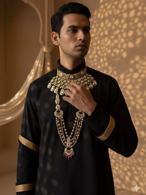 Rajwada Noor Bridal Jewellery Set