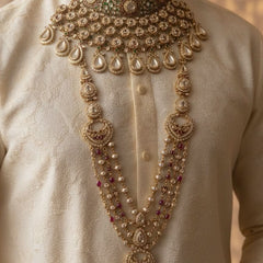 Rajwada Noor Bridal Jewellery Set