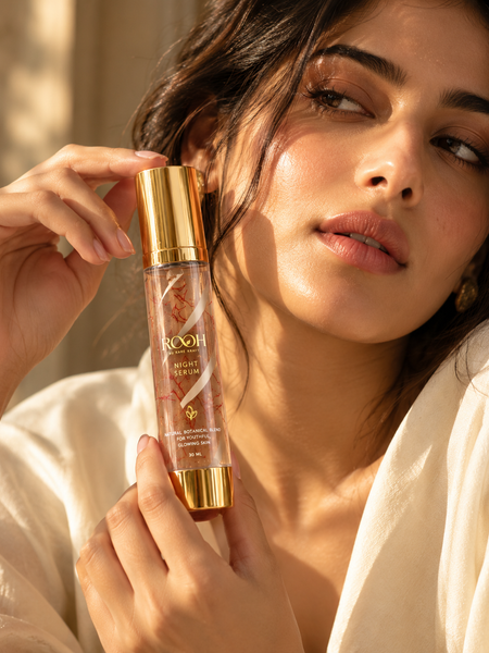 Anti Ageing Night Serum