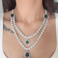 Stylish traditional jewelry
