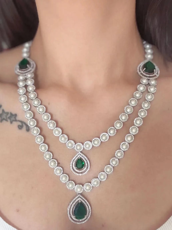 Stylish traditional jewelry