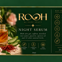 Anti Ageing Night Serum