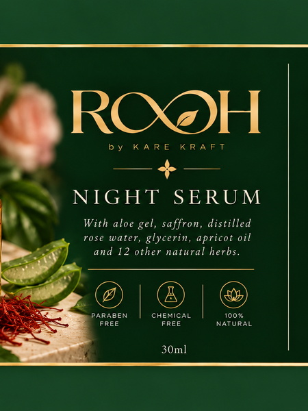 Anti Ageing Night Serum