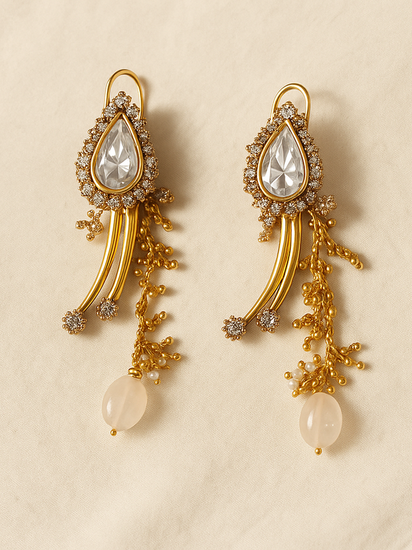 Ethereal Dual Harmony Necklace Set